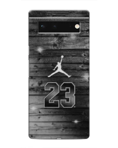 Чохол для Google Pixel 6 з картинкою «Jordan Carbon 23»