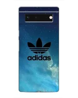 Чохол для Google Pixel 6 з картинкою «Adidas Stone Logo»