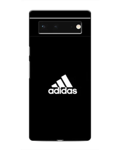 Чохол для Google Pixel 6 з картинкою «Adidas Red Style»