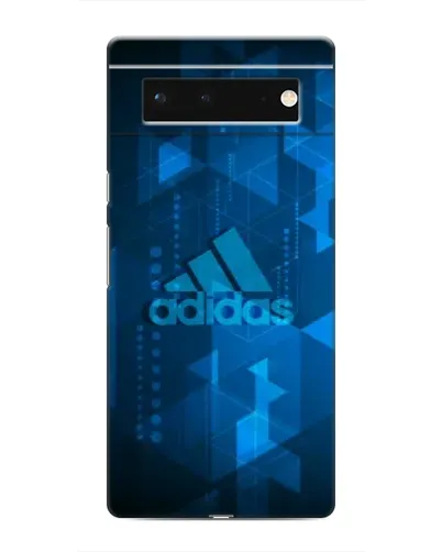 Чохол для Google Pixel 6 з картинкою «Adidas Sport Art»
