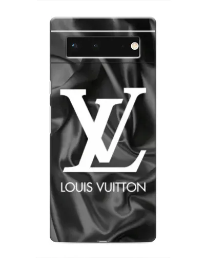 Чохол для Google Pixel 6 з картинкою «Шовковий Louis Vuitton»