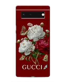 Чохол для Google Pixel 6 з картинкою «Gucci — сад»