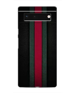 Чохол для Google Pixel 6 з картинкою «Gucci — неонова лінія»