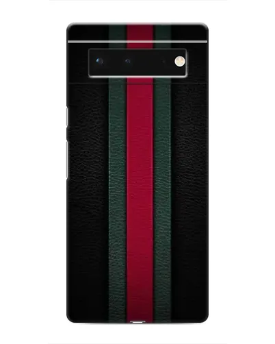 Чохол для Google Pixel 6 з картинкою «Gucci — неонова лінія»