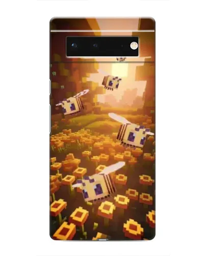 Чохол для Google Pixel 6 з картинкою «Поле соняшників»