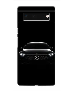 Чохол для Google Pixel 6 з картинкою «Mercedes Vision — концепт»