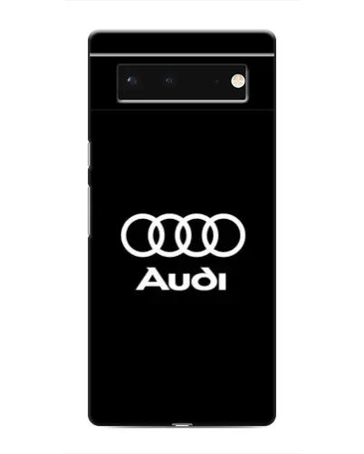 Чохол для Google Pixel 6 з картинкою «Класичне лого Audi»