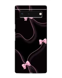 Чохол для Google Pixel 6 з картинкою «Рожеві стрічки»
