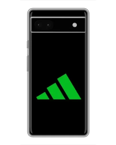 Чехол для Google Pixel 6a с картинкой «Adidas Abstract»