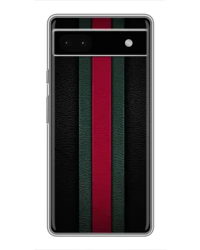Чохол для Google Pixel 6a з картинкою «Gucci — неонова лінія»
