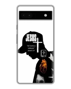 Чохол для Google Pixel 6a з картинкою «Духовний Воїн»
