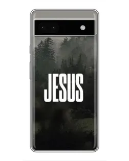 Чохол для Google Pixel 6a з картинкою «Світло у тумані»