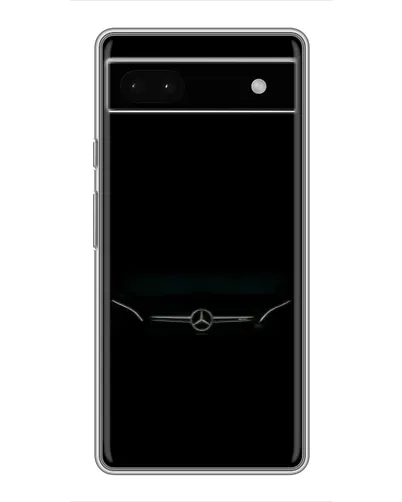 Чехол для Google Pixel 6a с картинкой «Mercedes Stealth Look»