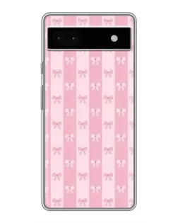 Чехол для Google Pixel 6a с картинкой «Ретро лента»