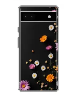 Чохол для Google Pixel 6a з картинкою «Квіткова композиція»
