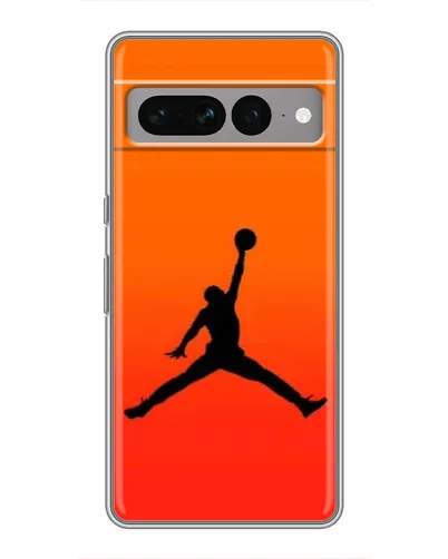 Чехол для Google Pixel 7 Pro с картинкой «Jordan Sunset»