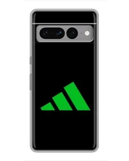 Чехол для Google Pixel 7 Pro с картинкой «Adidas Abstract»