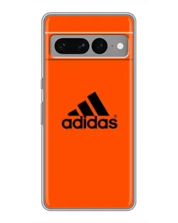 Чехол для Google Pixel 7 Pro с картинкой «Adidas Ukraine»