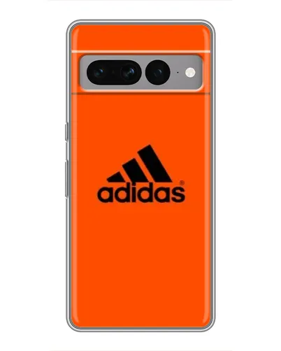 Чехол для Google Pixel 7 Pro с картинкой «Adidas Ukraine»