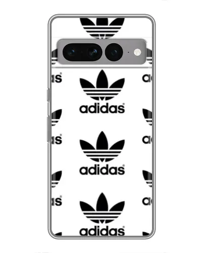 Чехол для Google Pixel 7 Pro с картинкой «Adidas Pattern»