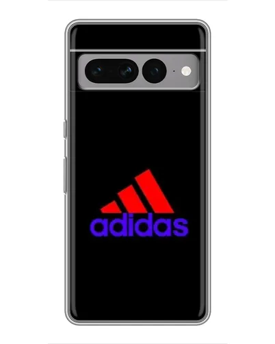 Чехол для Google Pixel 7 Pro с картинкой «Классический Adidas»