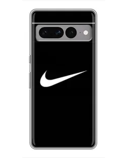Чохол для Google Pixel 7 Pro з картинкою «Мінімалістичний Найк»