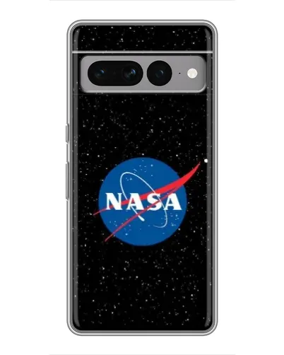 Чехол для Google Pixel 7 Pro с картинкой «NASA — звездное небо»
