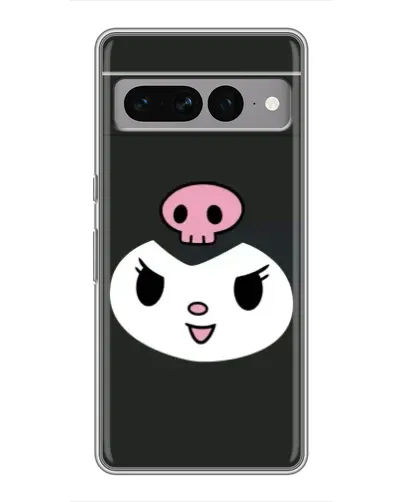 Чехол для Google Pixel 7 Pro с картинкой «Большая мордочка Куроми»