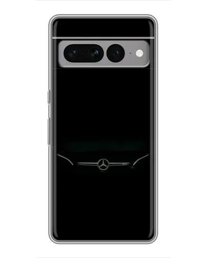 Чехол для Google Pixel 7 Pro с картинкой «Mercedes Stealth Look»