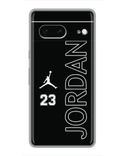 Чохол для Google Pixel 7 з картинкою «Jordan Vertical»