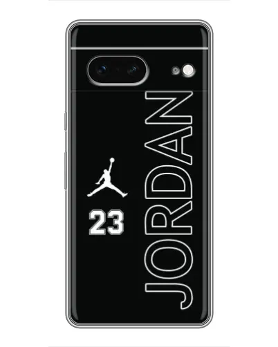 Чохол для Google Pixel 7 з картинкою «Jordan Vertical»