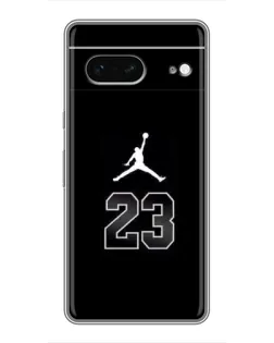Чохол для Google Pixel 7 з картинкою «Jordan Flight 23»