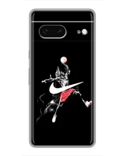 Чохол для Google Pixel 7 з картинкою «Jordan Jumpman»