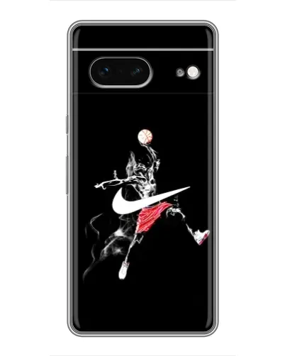Чохол для Google Pixel 7 з картинкою «Jordan Jumpman»