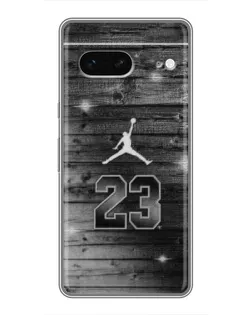 Чохол для Google Pixel 7 з картинкою «Jordan Carbon 23»