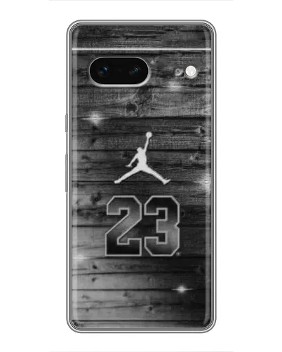 Чохол для Google Pixel 7 з картинкою «Jordan Carbon 23»