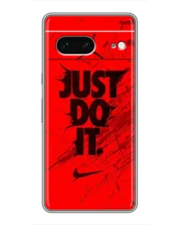 Чохол для Google Pixel 7 з картинкою «Nike Just Do It»