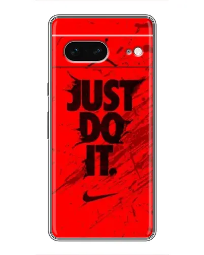 Чохол для Google Pixel 7 з картинкою «Nike Just Do It»