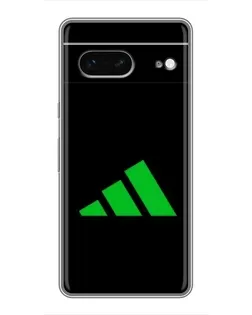 Чехол для Google Pixel 7 с картинкой «Adidas Abstract»