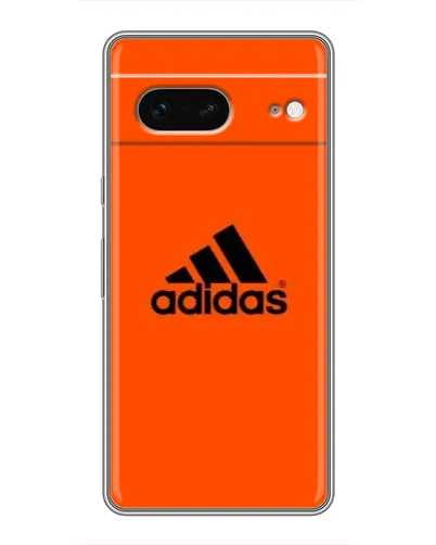 Чехол для Google Pixel 7 с картинкой «Adidas Ukraine»