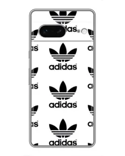 Чехол для Google Pixel 7 с картинкой «Adidas Pattern»