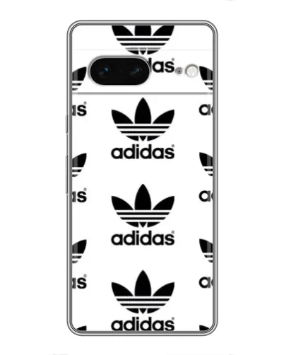 Чехол для Google Pixel 7 с картинкой «Adidas Pattern»