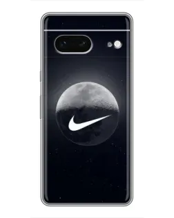 Чохол для Google Pixel 7 з картинкою «Nike у стилі графіті»