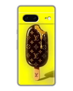 Чохол для Google Pixel 7 з картинкою «Морозиво від LV»