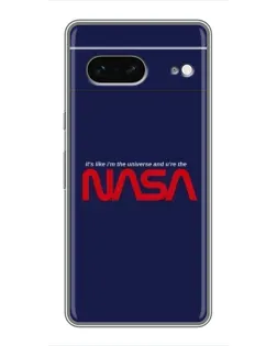 Чохол для Google Pixel 7 з картинкою «NASA — глибокий космос»