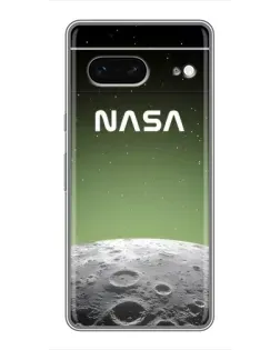 Чохол для Google Pixel 7 з картинкою «NASA — місячний градієнт»