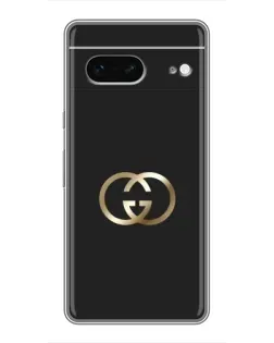 Чохол для Google Pixel 7 з картинкою «Мінімалізм Gucci»