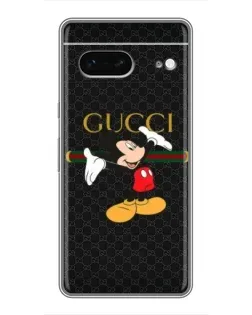 Чохол для Google Pixel 7 з картинкою «Міккі Маус Gucci»
