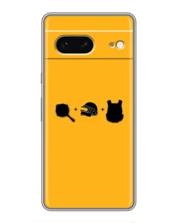 Чохол для Google Pixel 7 з картинкою «BMW — сучасна класика»