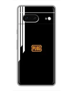 Чохол для Google Pixel 7 з картинкою «PUBG — вертикальні лінії»